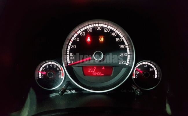 Volkswagen CROSS UP 1.0 TSI 12V FLEX 4P MANUAL