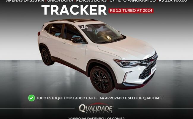 Chevrolet Tracker