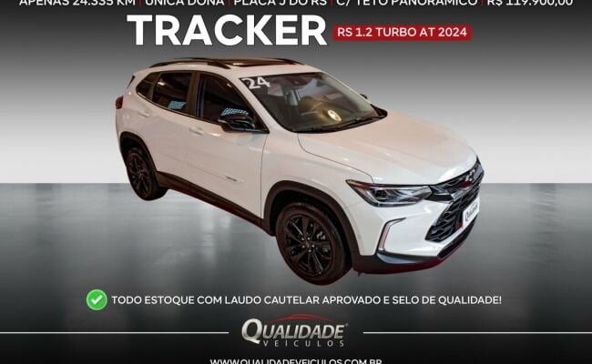 Chevrolet Tracker