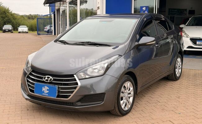 Hyundai HB20