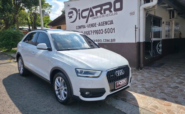 Audi Q3