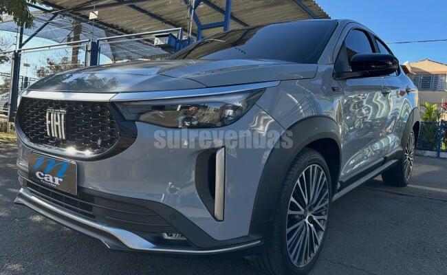 Fiat FASTBACK