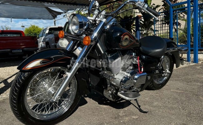 Honda VT