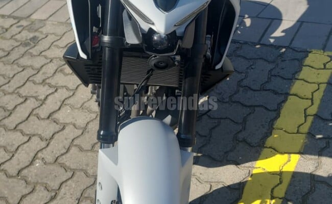 Yamaha MT-03 CONNECTED 321cc ABS