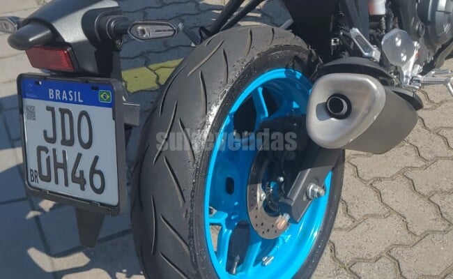 Yamaha MT-03 CONNECTED 321cc ABS