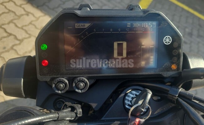 Yamaha MT-03 CONNECTED 321cc ABS