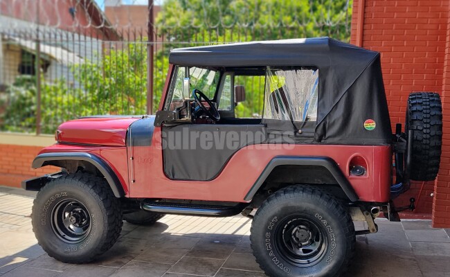 Ford JEEP