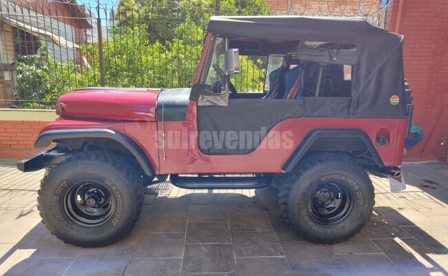 Ford JEEP