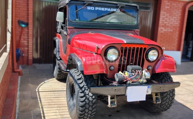 Ford JEEP