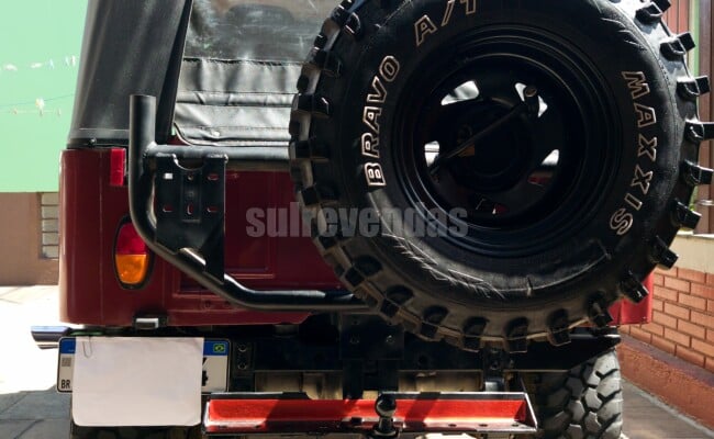 Ford JEEP