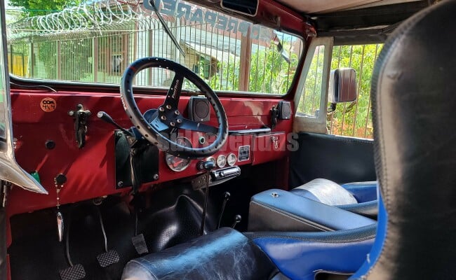 Ford JEEP