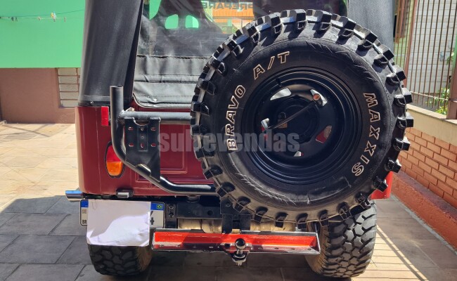 Ford JEEP