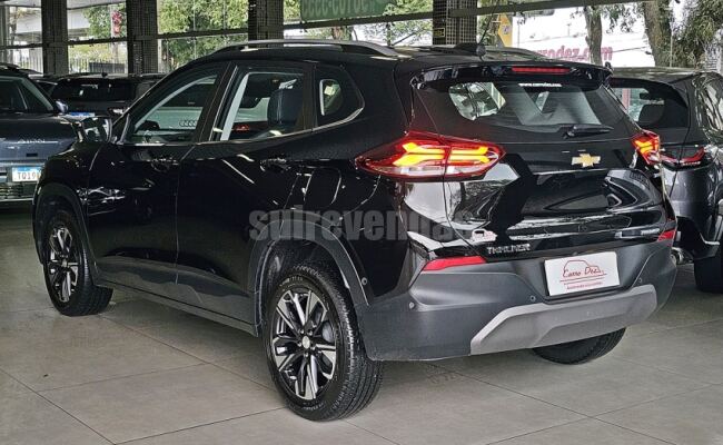 Chevrolet TRACKER 1.2 TURBO FLEX PREMIER AUTOMÁTICO