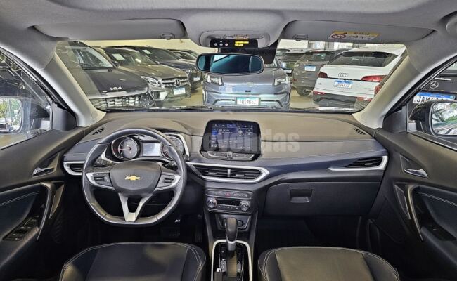 Chevrolet TRACKER 1.2 TURBO FLEX PREMIER AUTOMÁTICO