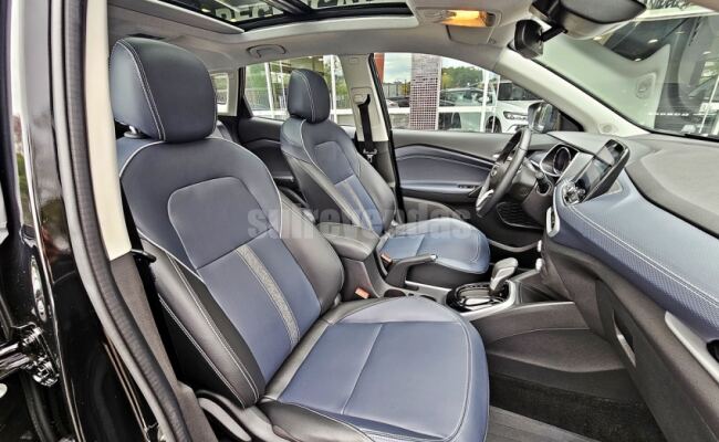 Chevrolet TRACKER 1.2 TURBO FLEX PREMIER AUTOMÁTICO