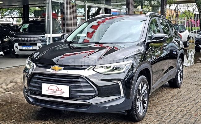 Chevrolet TRACKER 1.2 TURBO FLEX PREMIER AUTOMÁTICO