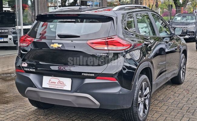 Chevrolet TRACKER 1.2 TURBO FLEX PREMIER AUTOMÁTICO