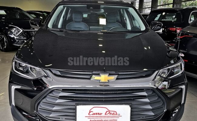 Chevrolet TRACKER 1.2 TURBO FLEX PREMIER AUTOMÁTICO