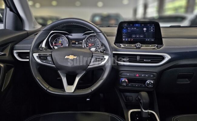 Chevrolet TRACKER 1.2 TURBO FLEX PREMIER AUTOMÁTICO