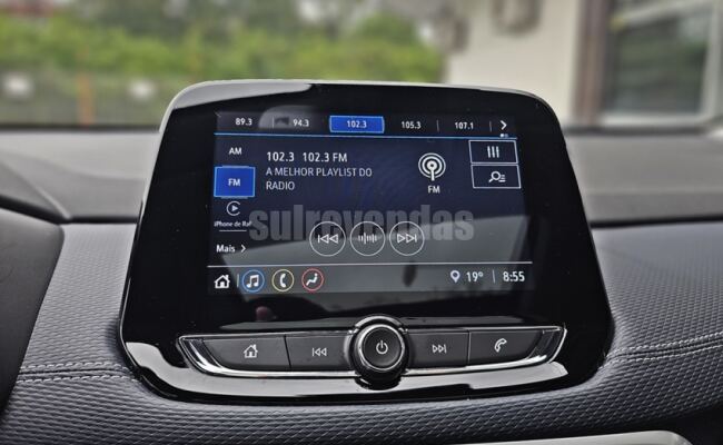 Chevrolet TRACKER 1.2 TURBO FLEX PREMIER AUTOMÁTICO