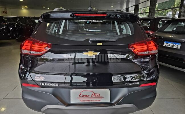 Chevrolet TRACKER 1.2 TURBO FLEX PREMIER AUTOMÁTICO