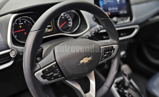 Chevrolet TRACKER 1.2 TURBO FLEX PREMIER AUTOMÁTICO