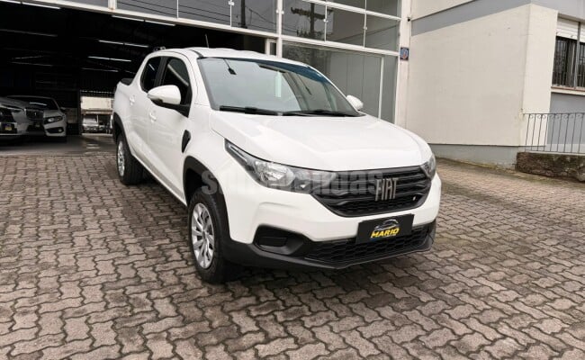 Fiat STRADA