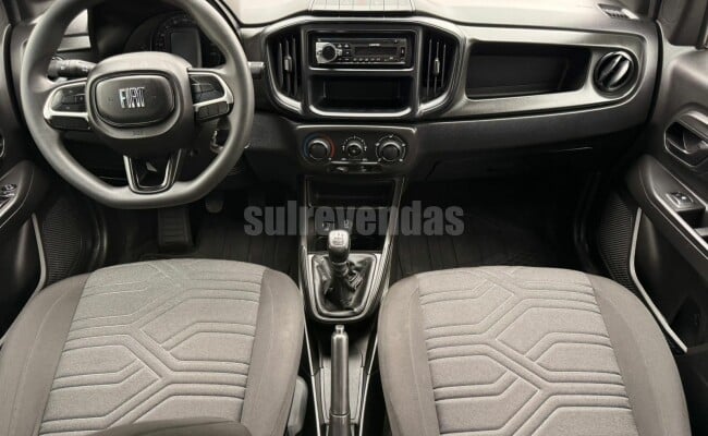 Fiat STRADA