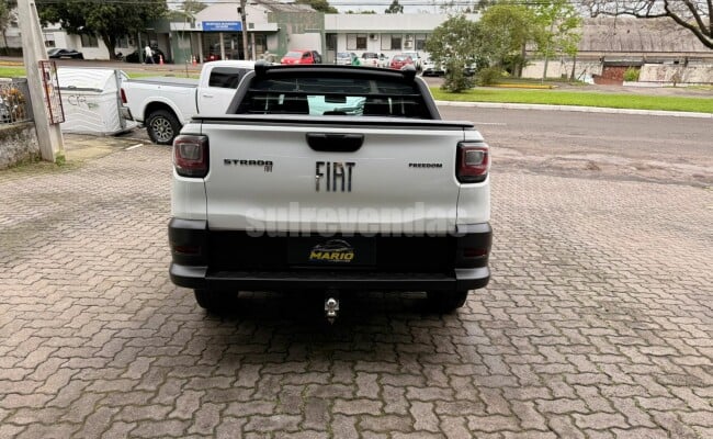 Fiat STRADA