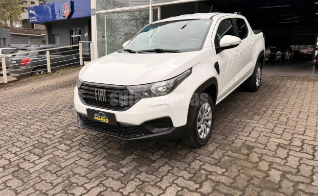 Fiat STRADA