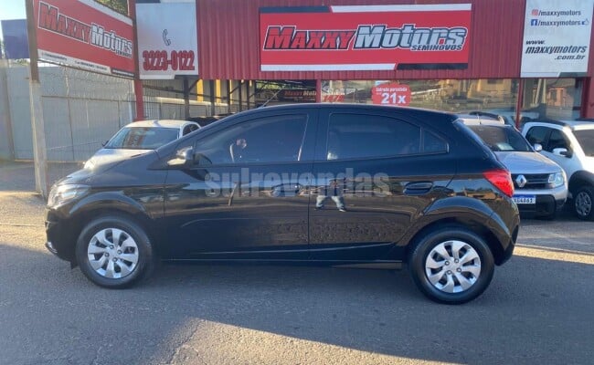 Chevrolet ONIX
