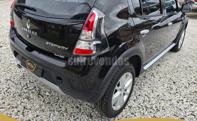 Renault SANDERO