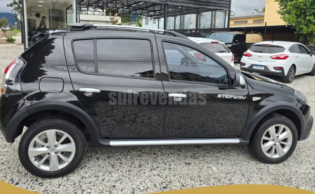 Renault SANDERO