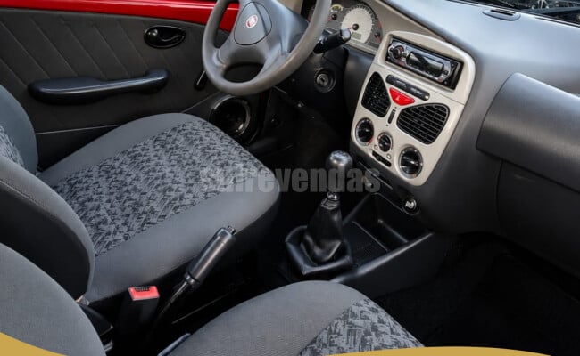 Fiat STRADA