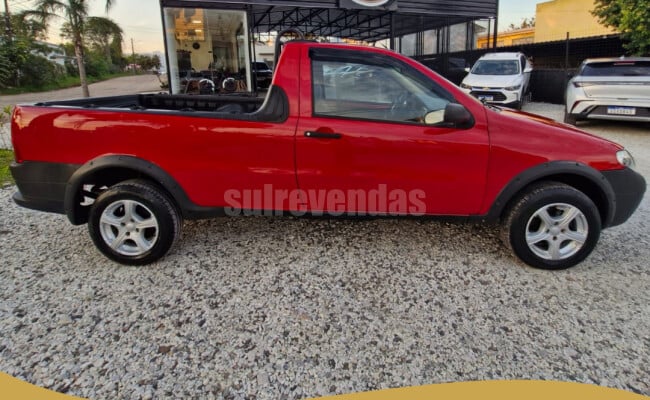 Fiat STRADA