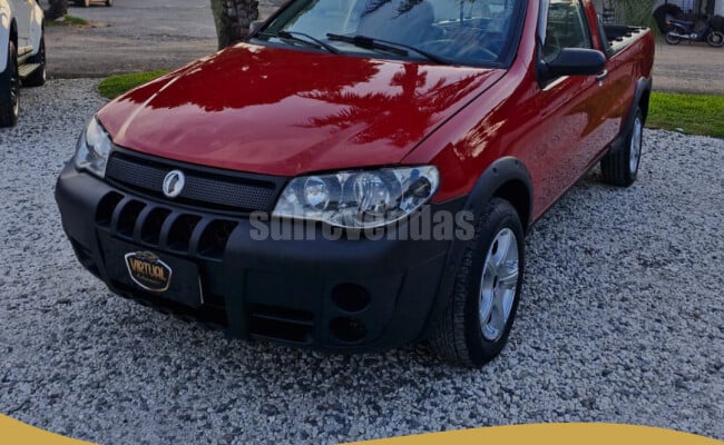 Fiat STRADA