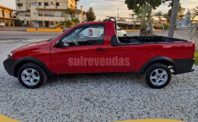 Fiat STRADA