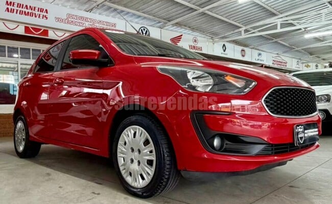 Ford KA