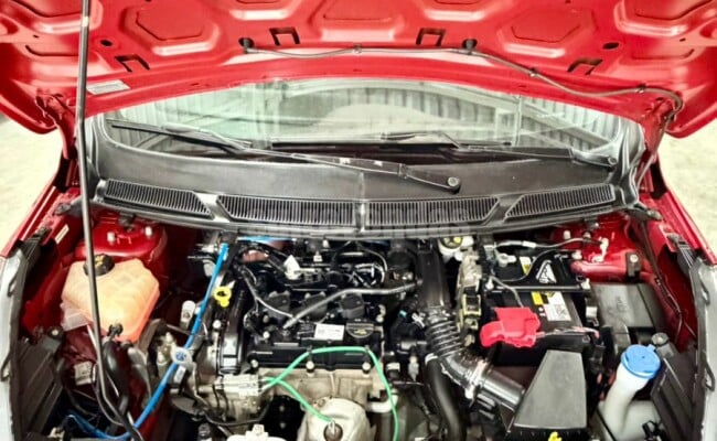 Ford KA