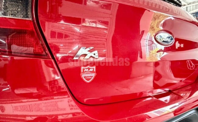 Ford KA