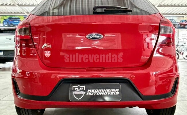 Ford KA