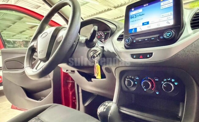 Ford KA