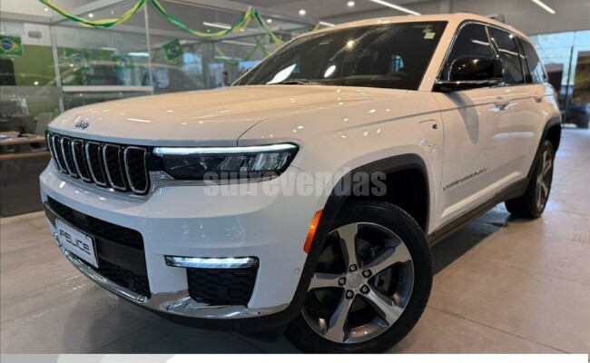 Jeep GRAND CHEROKEE