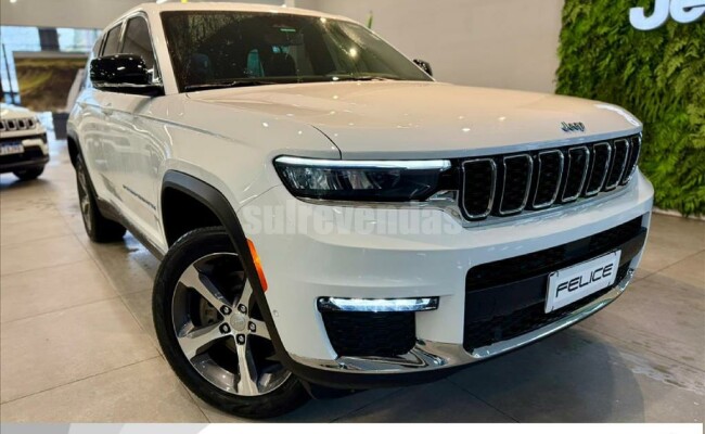 Jeep GRAND CHEROKEE