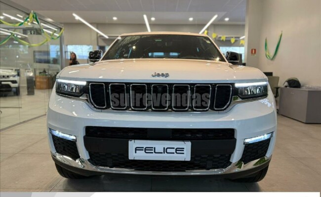 Jeep GRAND CHEROKEE
