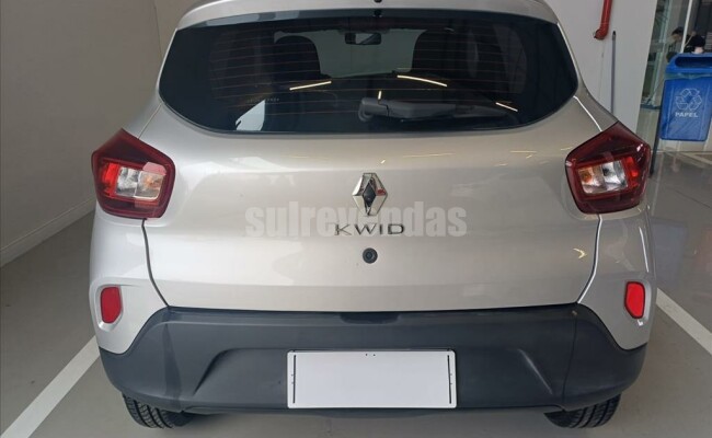 Renault KWID
