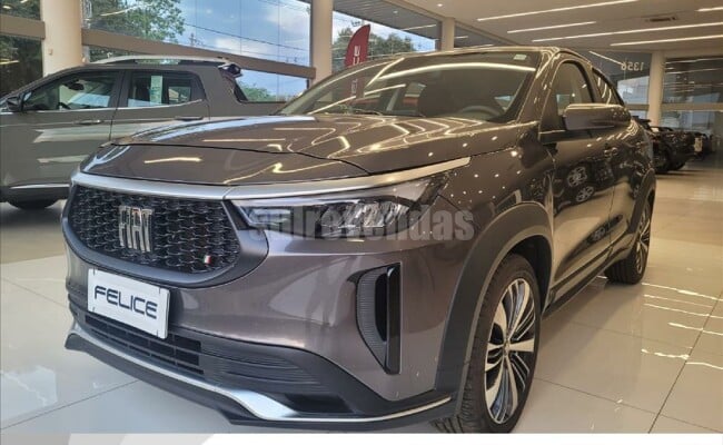 Fiat Fastback Audace