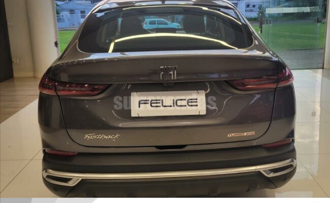 Fiat Fastback Audace