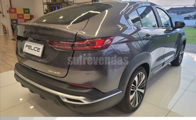 Fiat Fastback Audace