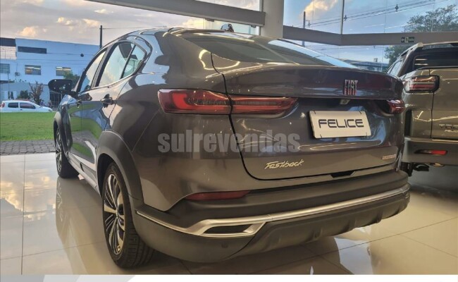 Fiat Fastback Audace